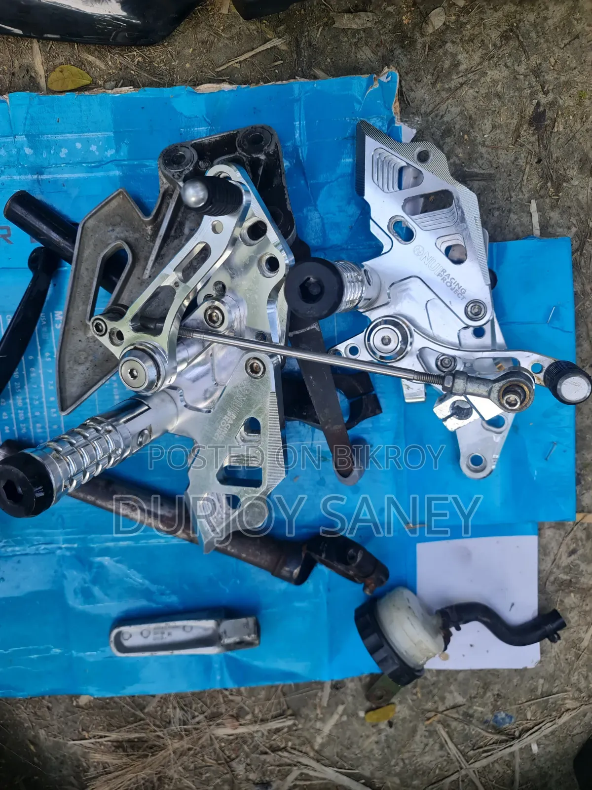Suzuki GSXR Parts