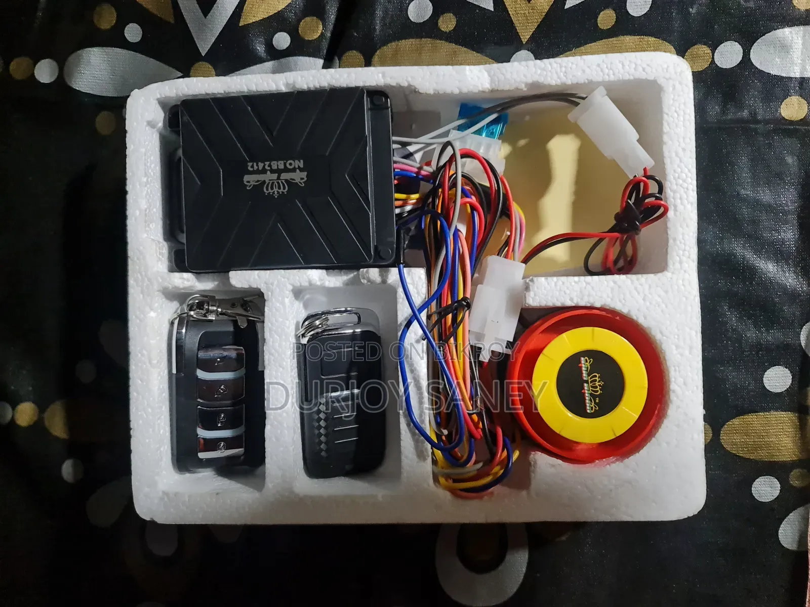 Suzuki GSXR Parts