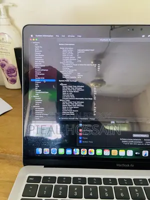 Laptop Apple MacBook Air 2020 M1 8GB Apple M1 SSD 256GB