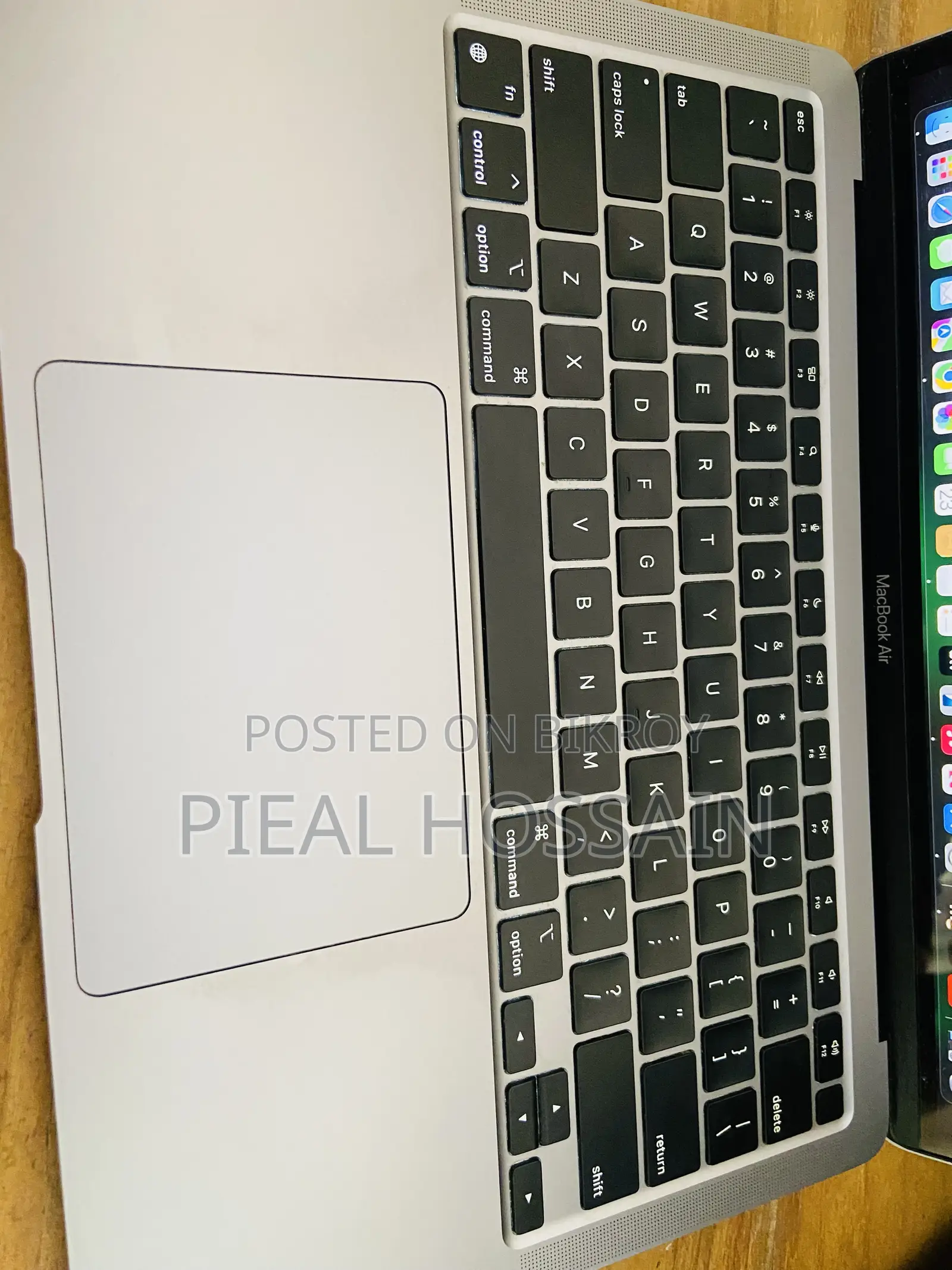 Laptop Apple MacBook Air 2020 M1 8GB Apple M1 SSD 256GB