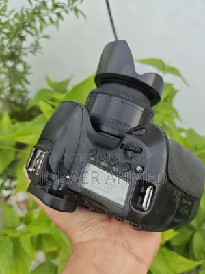 Canon 60d With 50mm Prime Lens Setup
