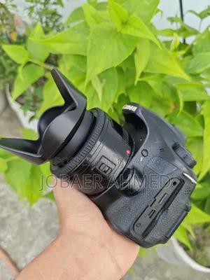 Canon 60d With 50mm Prime Lens Setup
