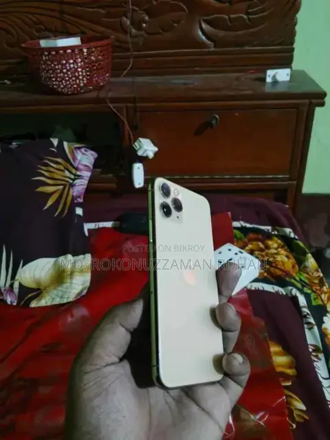 Apple iPhone 11 Pro 256 GB Gold