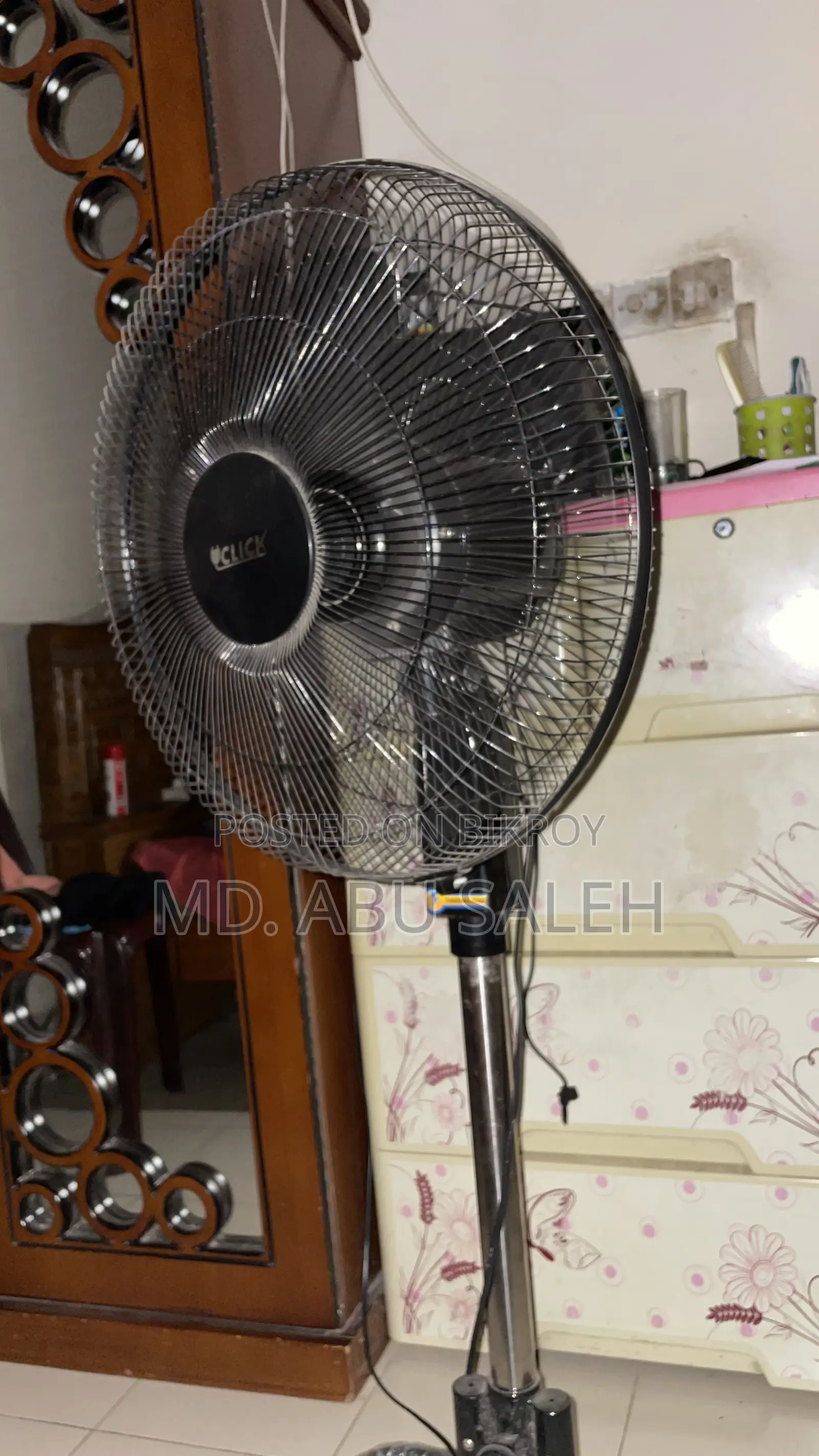 Stand Fan Big Size