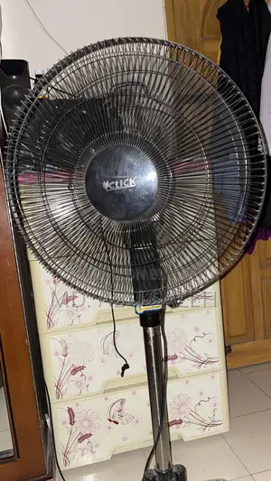 Stand Fan Big Size