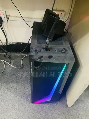 Desktop Computer HP AiO 20 8GB Intel Core i5 SSD 256GB