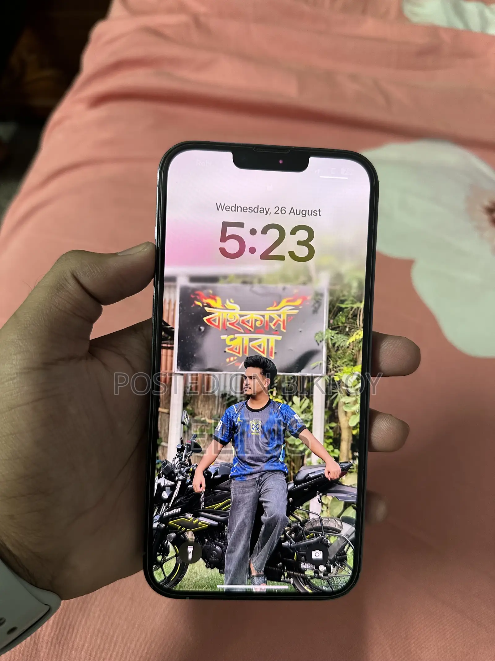 Apple iPhone 13 Pro Max 256 GB Blue