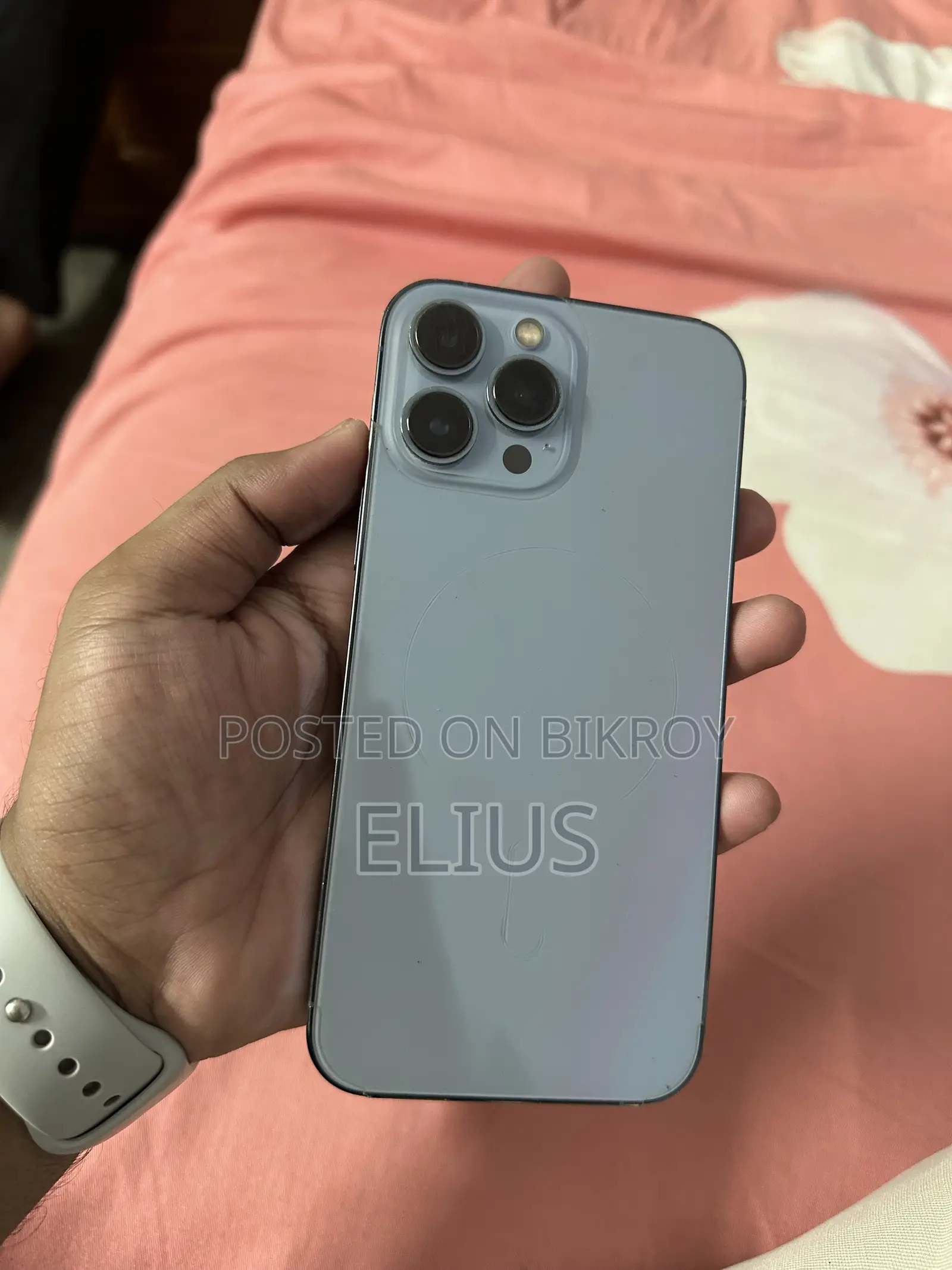 Apple iPhone 13 Pro Max 256 GB Blue