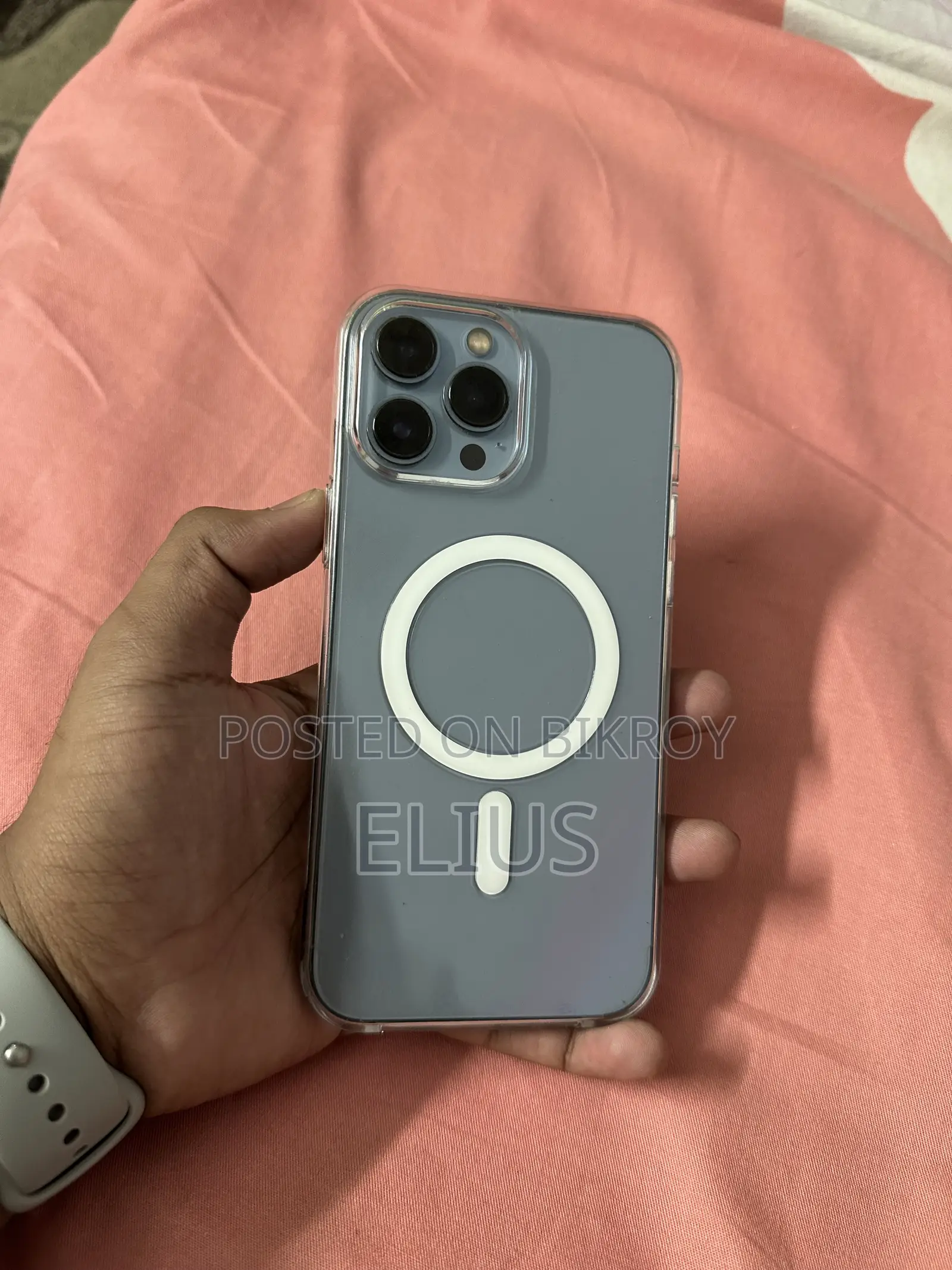 Apple iPhone 13 Pro Max 256 GB Blue
