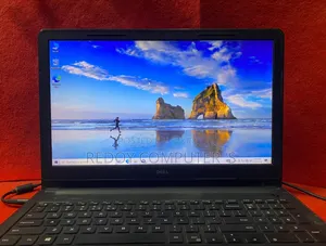 Laptop Dell 4GB Intel Celeron eMMC 32GB