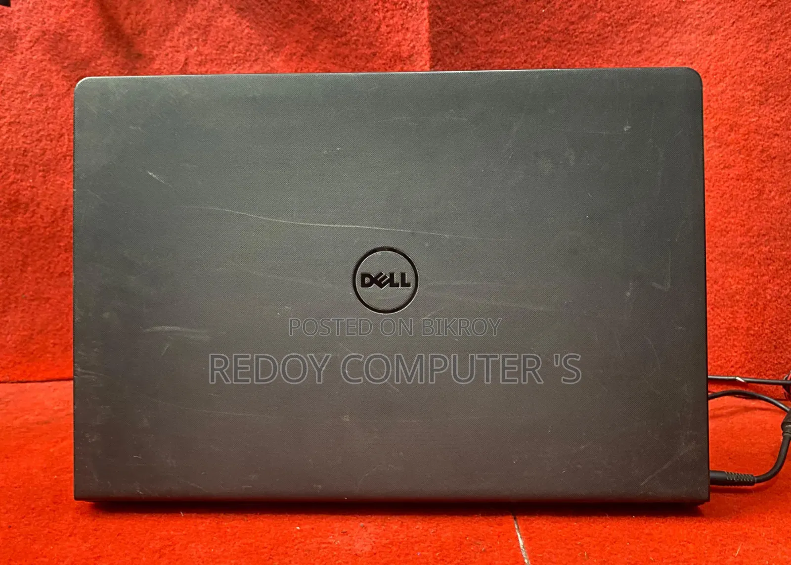 Laptop Dell 4GB Intel Celeron eMMC 32GB