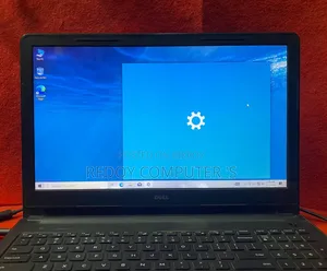 Laptop Dell 4GB Intel Celeron eMMC 32GB