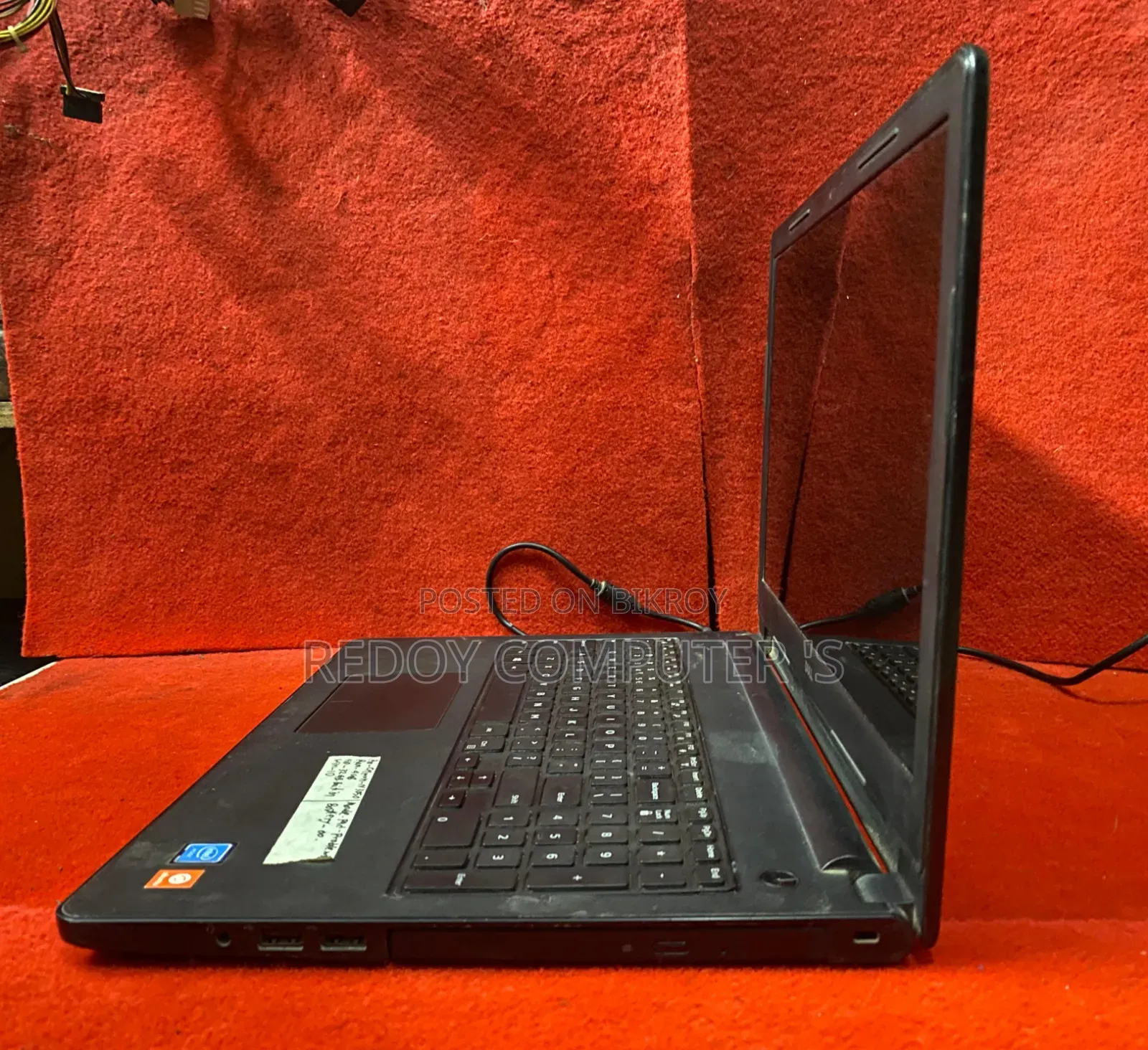 Laptop Dell 4GB Intel Celeron eMMC 32GB