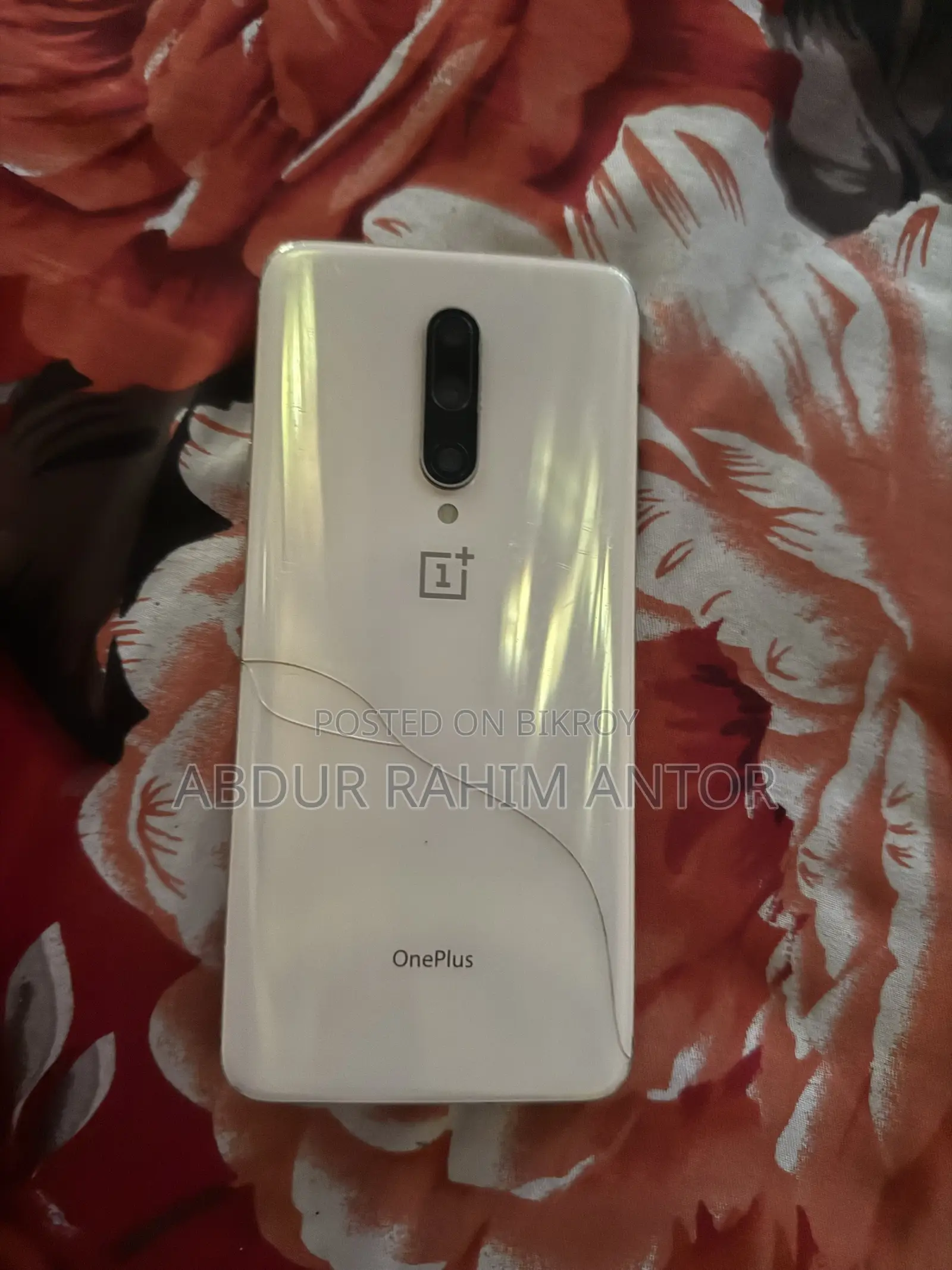 OnePlus 7 Pro 256 GB Gold