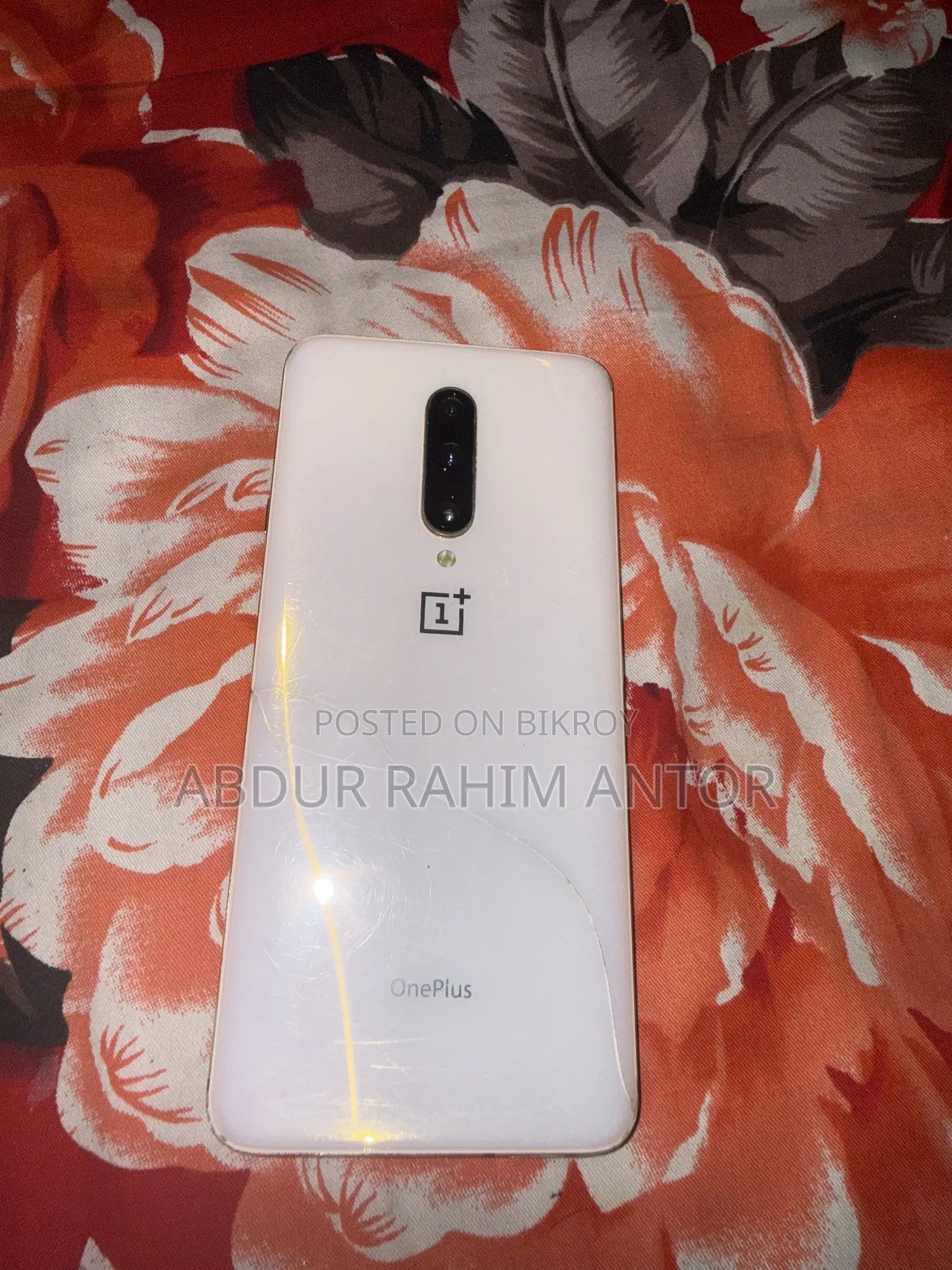OnePlus 7 Pro 256 GB Gold