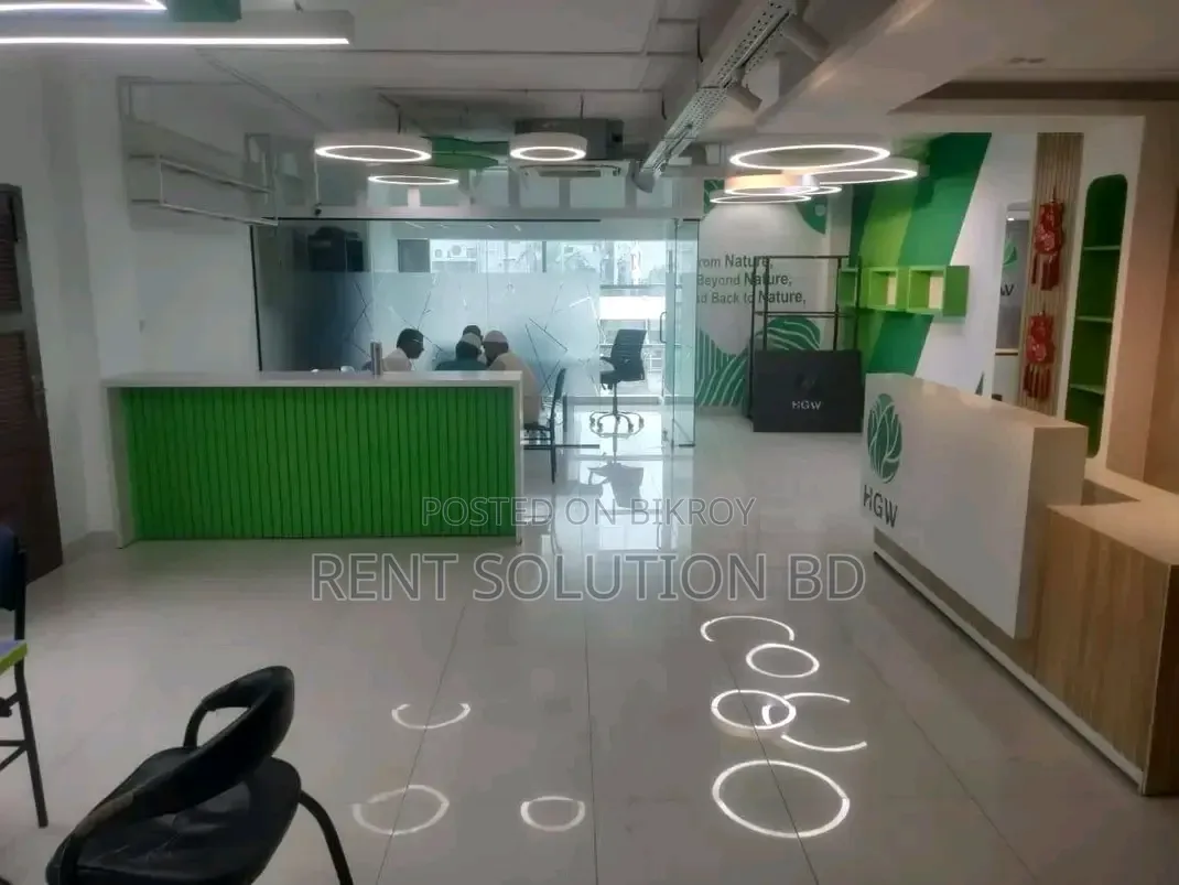 Commercial Space in Bonani