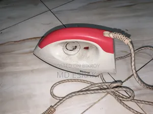 Electric Iron for Sell, Ese Cheack Kore Nia Jete Parben