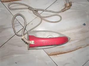 Electric Iron for Sell, Ese Cheack Kore Nia Jete Parben