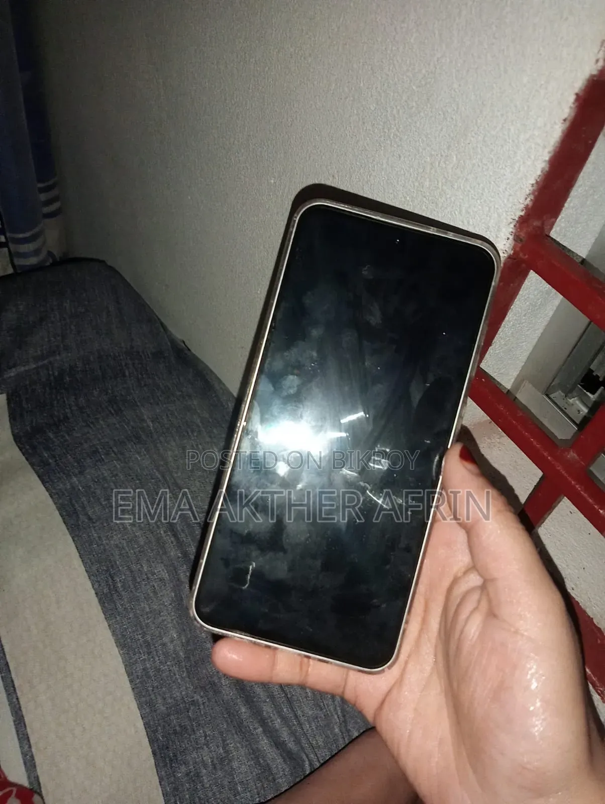 Samsung Galaxy A56 256 GB White