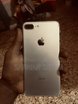 Apple iPhone 7 Plus 128 GB Silver