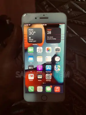 Apple iPhone 7 Plus 128 GB Silver