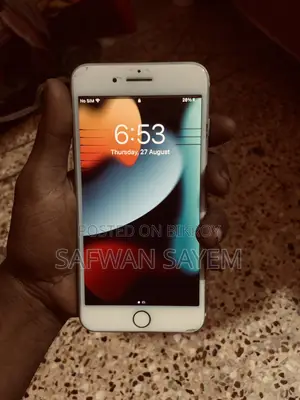 Apple iPhone 7 Plus 128 GB Silver