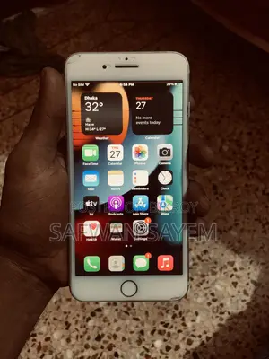 Apple iPhone 7 Plus 128 GB Silver