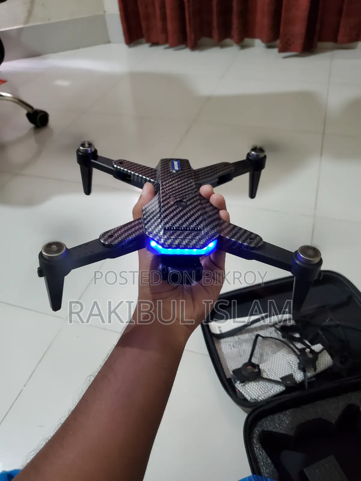 P9 PRO Drone | Dual Camera | Obstacle Avoidance | Full Fresh Condition