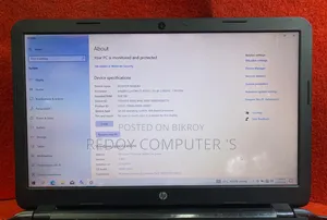 Laptop HP 250 G3 8GB Intel Core i7 HDD 500GB