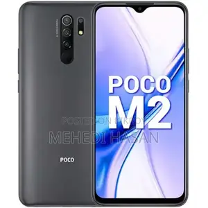 Xiaomi Poco M2 128 GB Gray