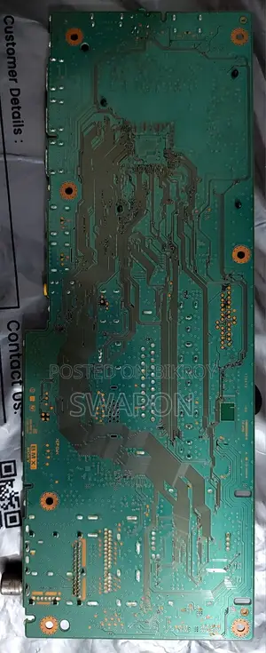 Sony 800c 3d TV Motherboard