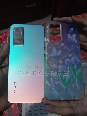 Vivo V23 128 GB Rose Gold