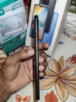 Xiaomi Redmi 10C 64 GB Black
