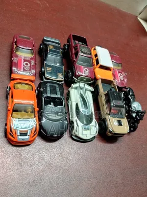 Hot Wheels