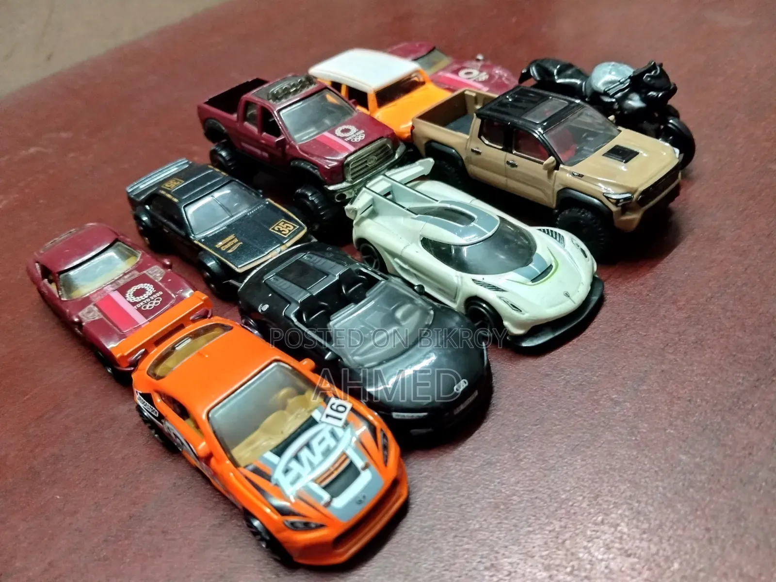 Hot Wheels