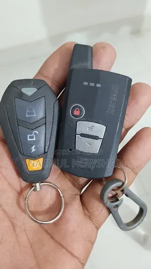 Tasslock Combo