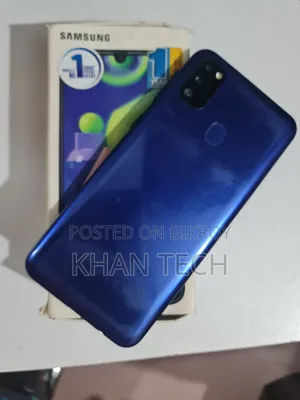 Samsung Galaxy M21 128 GB Blue