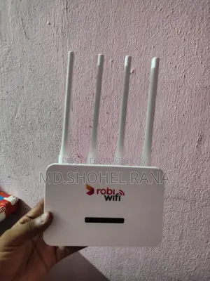 Robi Wifi Router