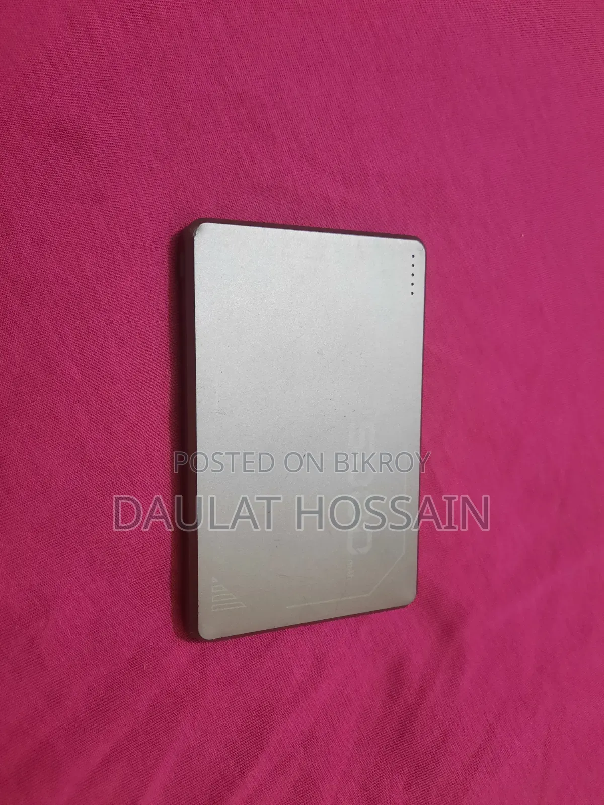 Wireless Charger Power Bank