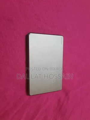 Wireless Charger Power Bank