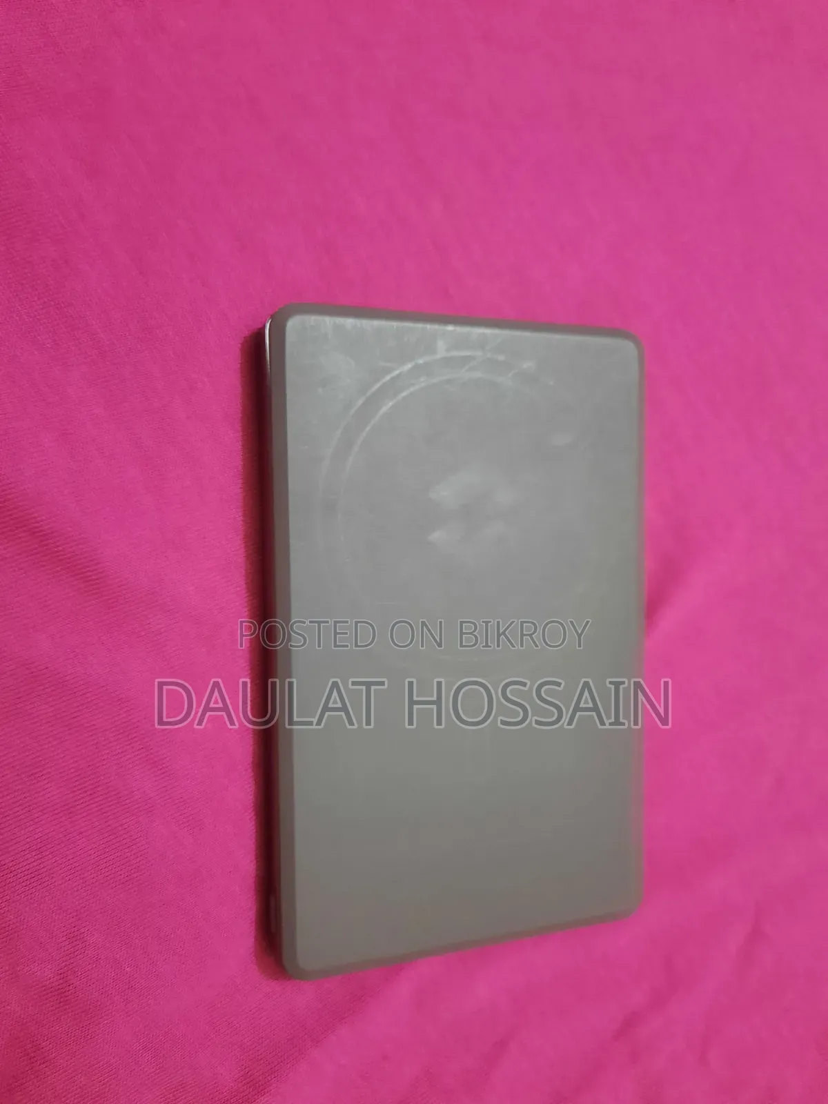 Wireless Charger Power Bank