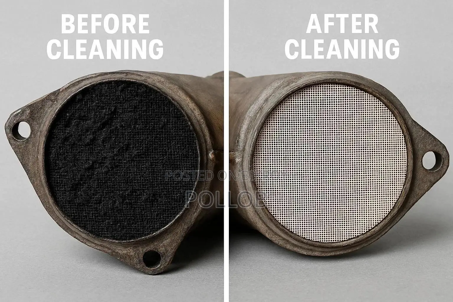 Catalytic Converter Cleaner