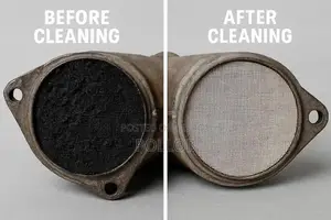 Catalytic Converter Cleaner