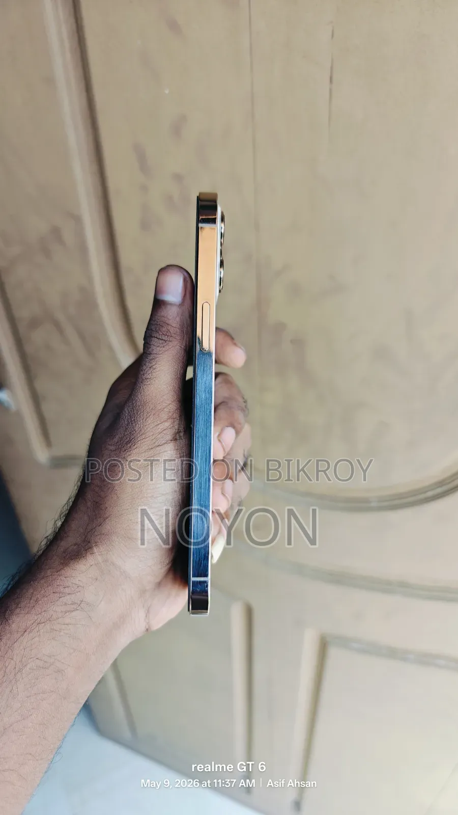 Apple iPhone 12 Pro Max 256 GB Gold