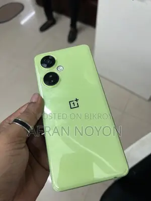 OnePlus Nord CE 3 Lite 5G 128 GB Green