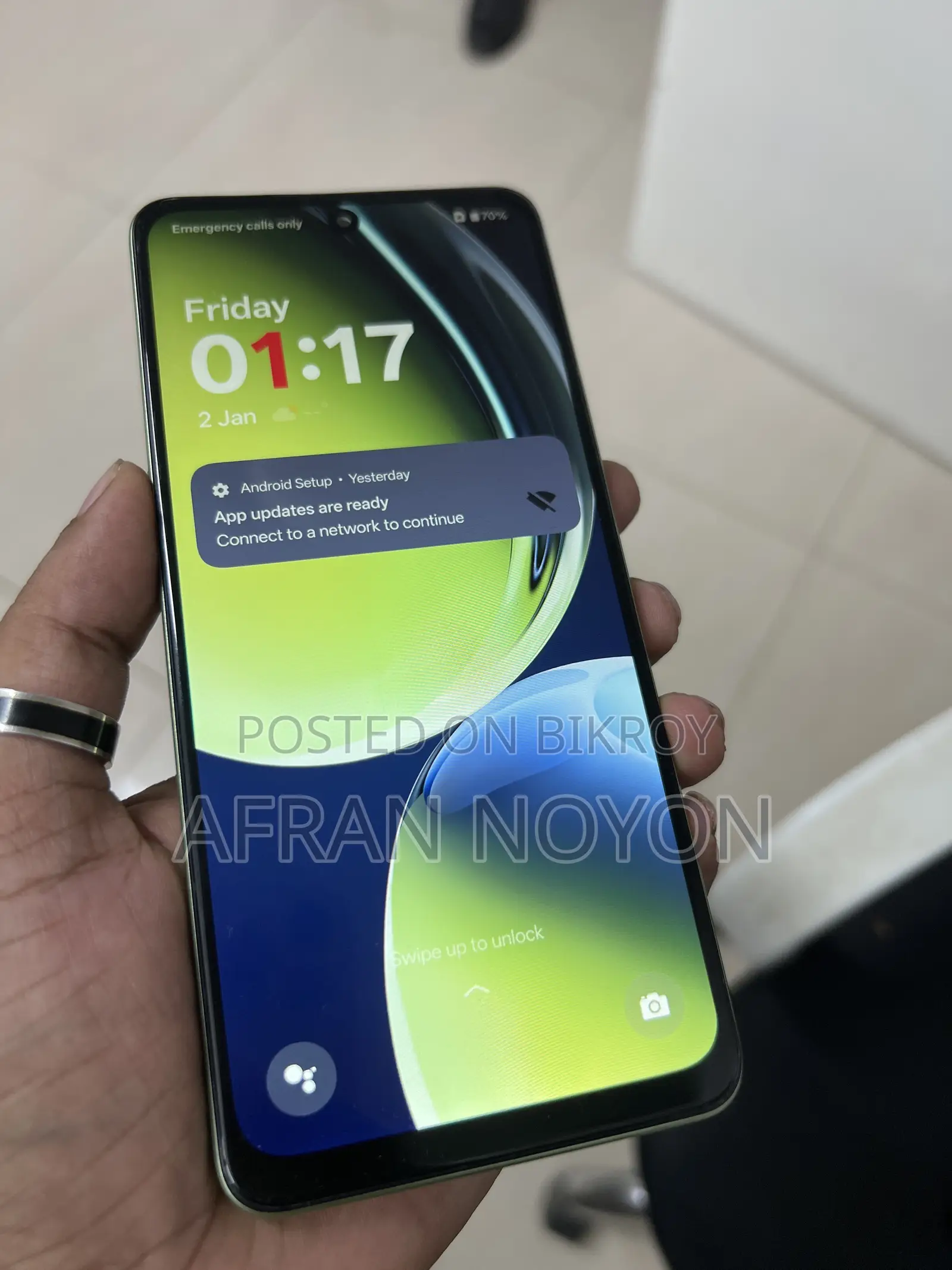 OnePlus Nord CE 3 Lite 5G 128 GB Green