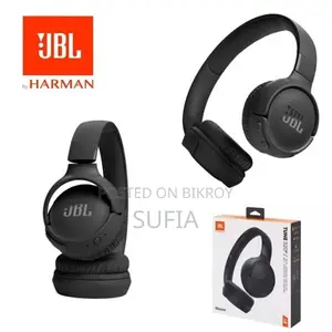 JBl-520BT on Ear Headphone