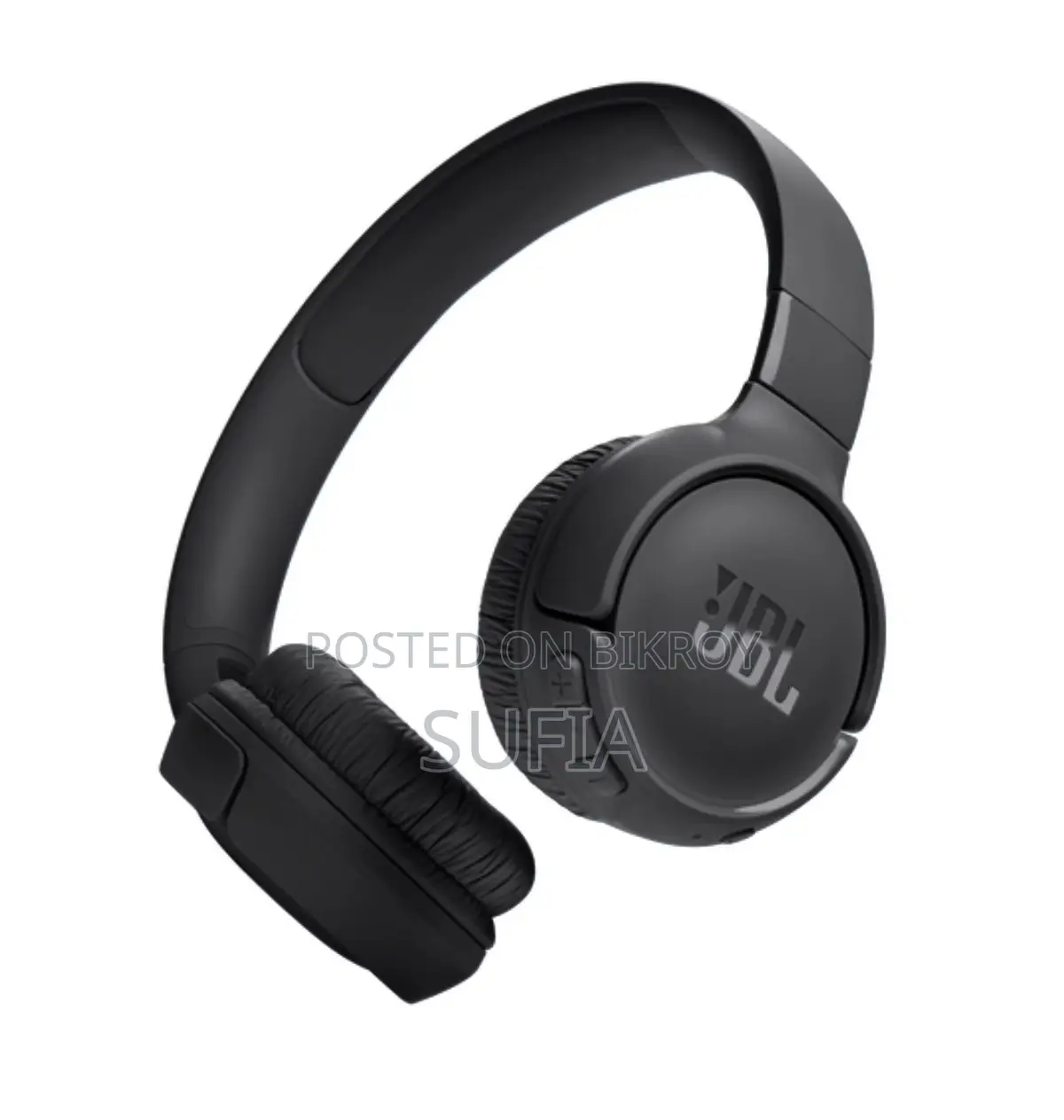JBl-520BT on Ear Headphone