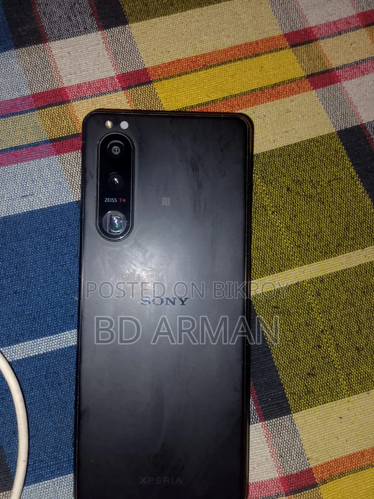 Sony Xperia 5 128 GB Black