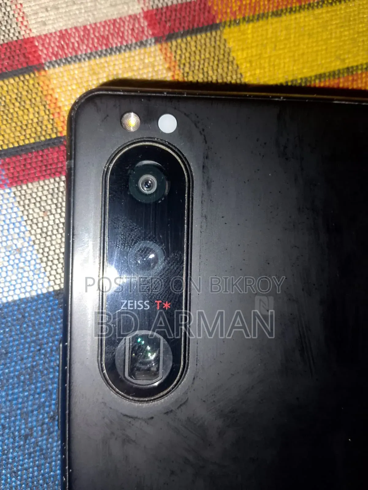 Sony Xperia 5 128 GB Black